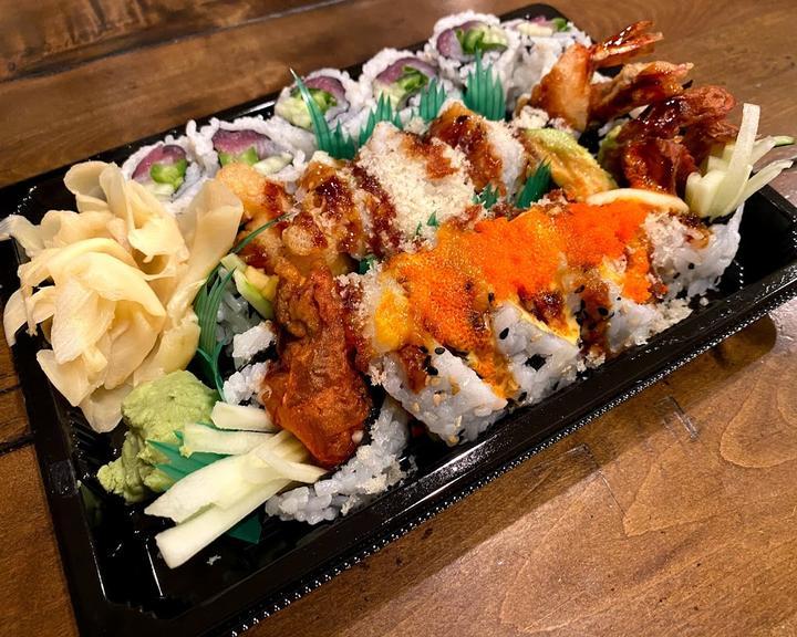 Sen - Sushi & Asiatische Kuche